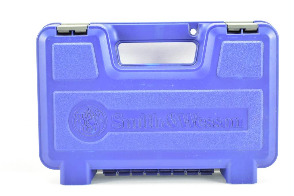 Smith & Wesson, Model 22A-1, 22 LR Cal., Semi-Auto, In Hardcase W/ Magazines, SN - UCJ9049