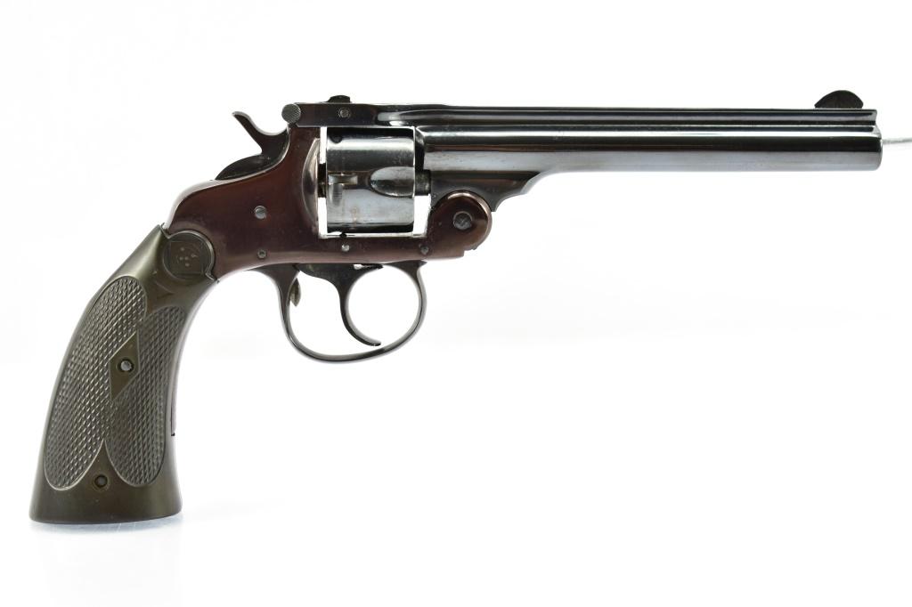 Early 1900's H&R, 2nd Model "Premier", 32 S&W Short Cal., Revolver