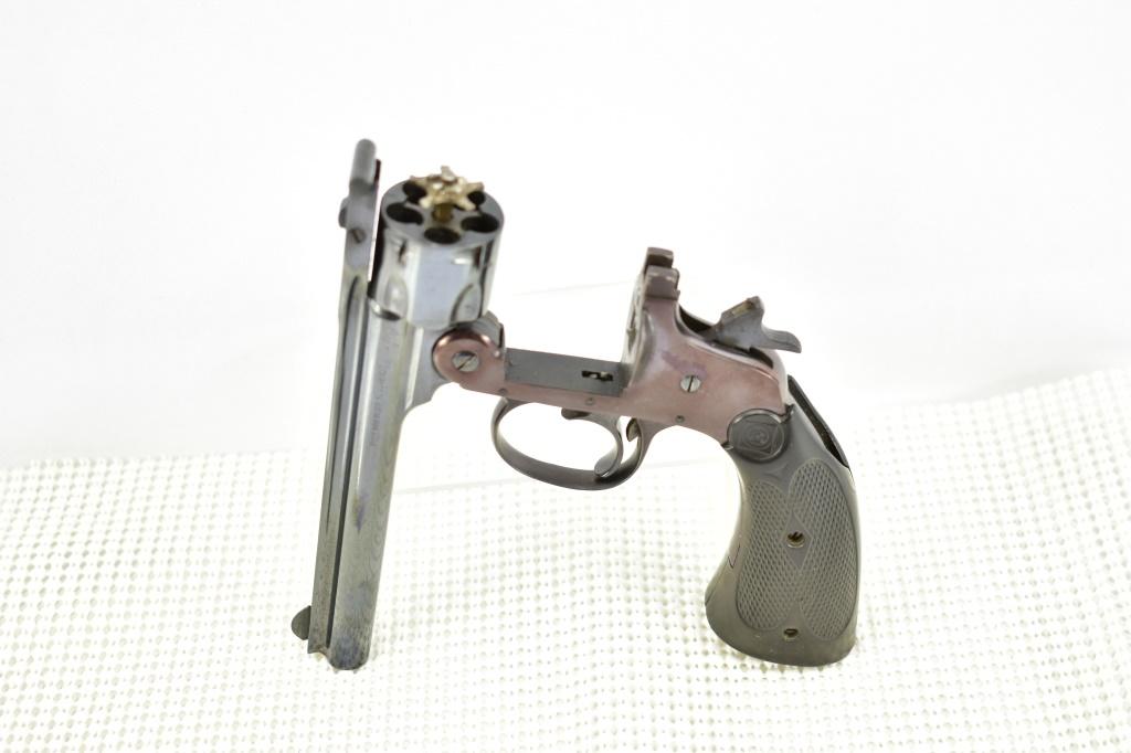 Early 1900's H&R, 2nd Model "Premier", 32 S&W Short Cal., Revolver