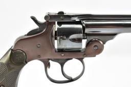 Early 1900's H&R, 2nd Model "Premier", 32 S&W Short Cal., Revolver