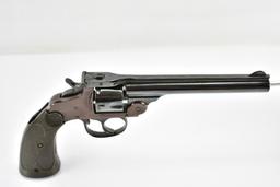 Early 1900's H&R, 2nd Model "Premier", 32 S&W Short Cal., Revolver