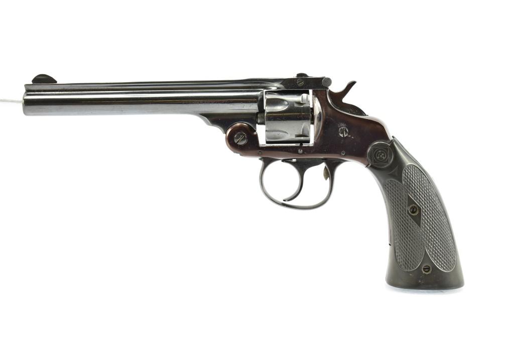 Early 1900's H&R, 2nd Model "Premier", 32 S&W Short Cal., Revolver