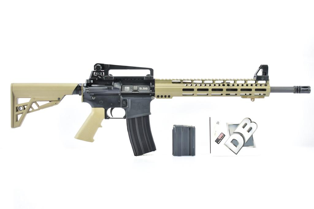 Diamondback, DB-15, 223 Rem Cal. (5.56), Semi-Auto, W/ Box/ Scope/ Magazines, SN - DB1726087