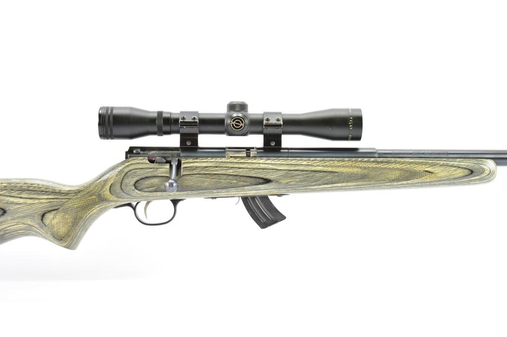 Savage, Mark II-LV, 22 LR Cal., Bolt-Action, W/ Box, SN - 704573