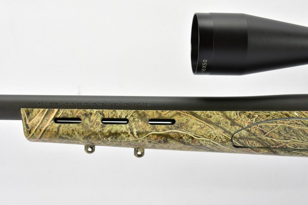 Remington, Model 700 ADL Varmint, 223 Rem. Cal., Bolt-Action, W/ Box, SN - G7169991