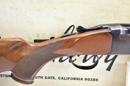 1989 Weatherby, Orion, 12 Ga, Over/ Under, W/ Box & Manual, SN - EN00900