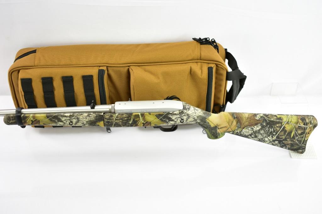 Ruger, 10/22 Takedown "Mossy Oak", 22 LR Cal., Semi-Auto, W/ Box & Carry Case, SN - 825-93207