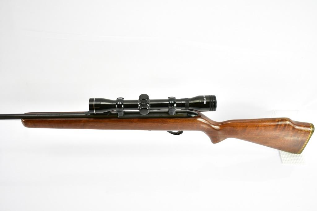 1966 Savage, Model 65M, 22 WMRF Cal., Bolt-Action