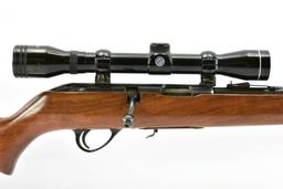 1966 Savage, Model 65M, 22 WMRF Cal., Bolt-Action