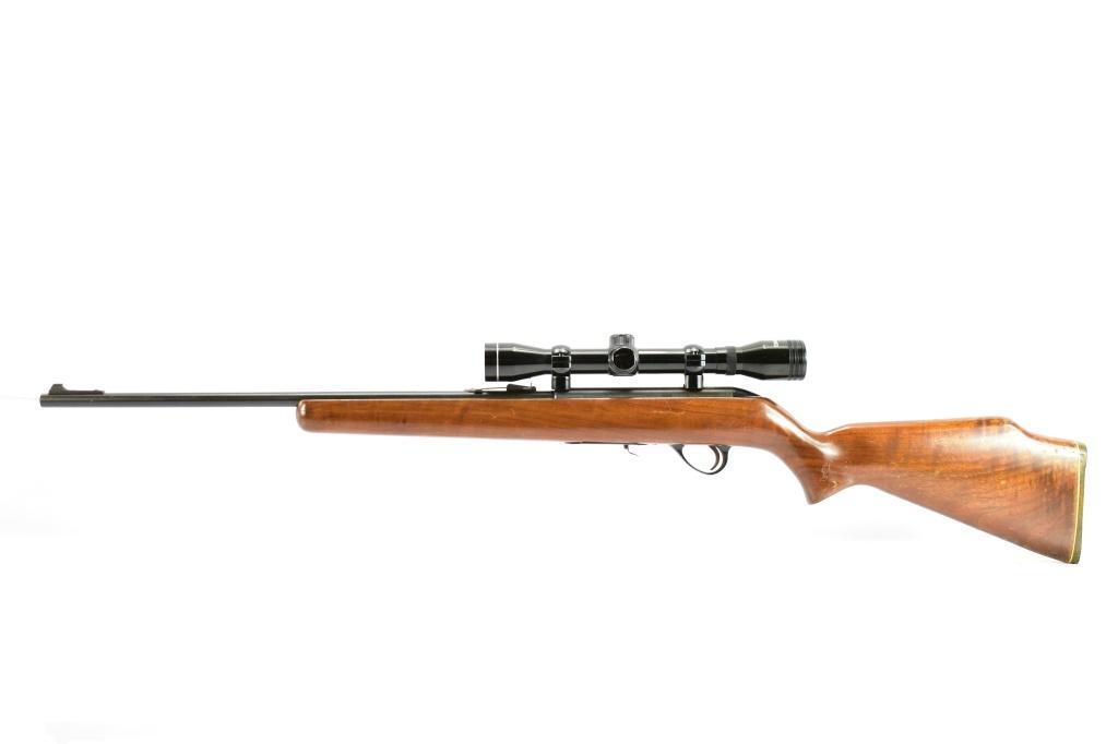 1966 Savage, Model 65M, 22 WMRF Cal., Bolt-Action