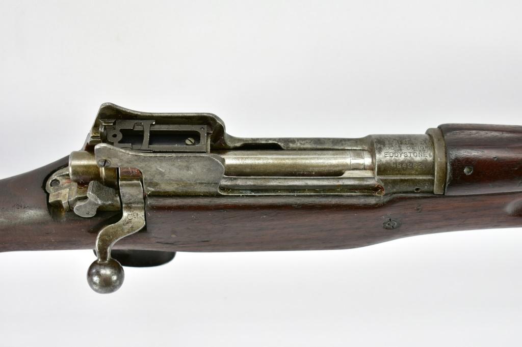 1918 U.S. Eddystone, M1917 Enfield, 30-06 Sprg. Cal., Bolt-Action, SN - 884262