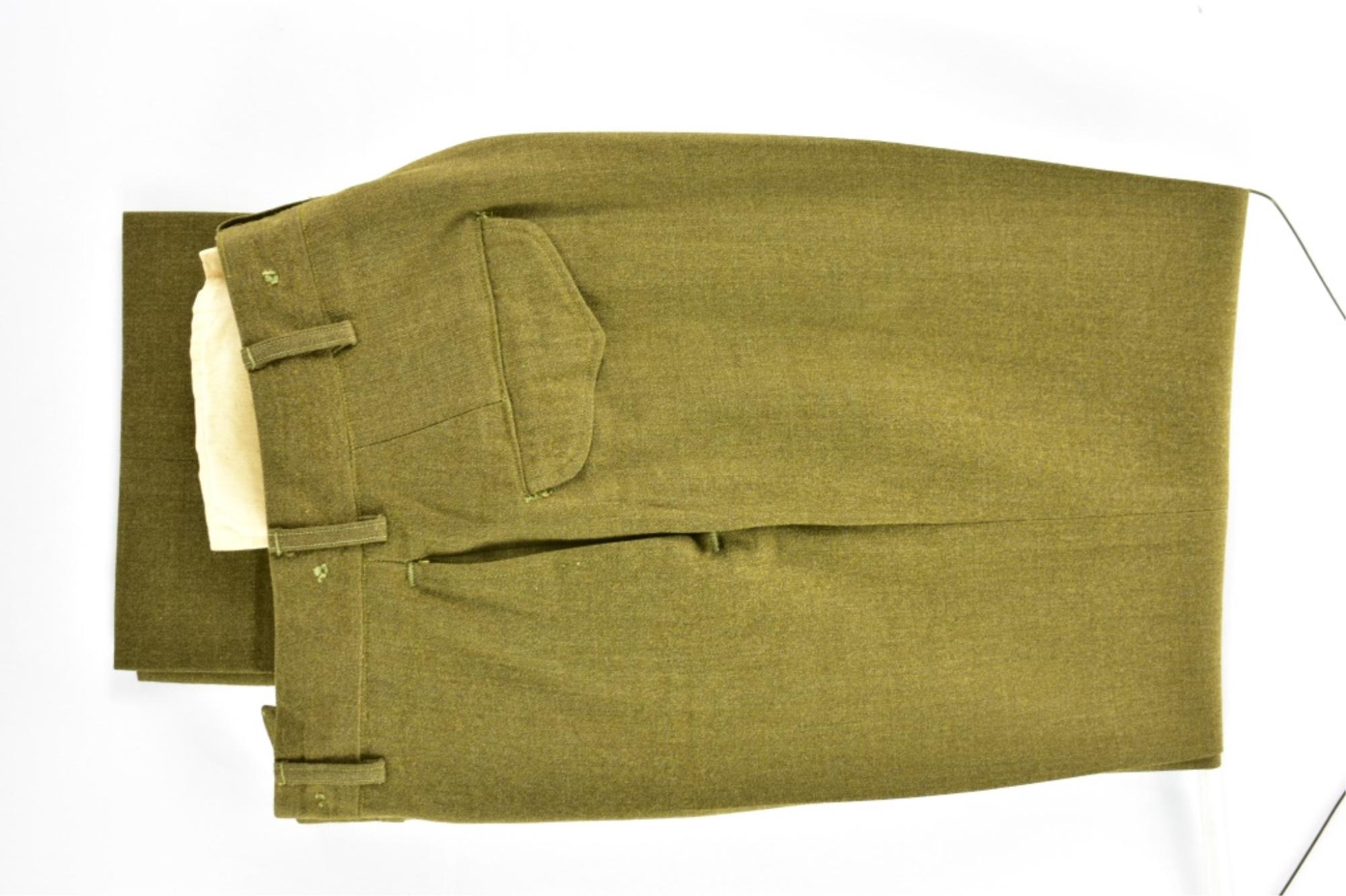 WWII/ Korea U.S. Army "Ike" Uniform