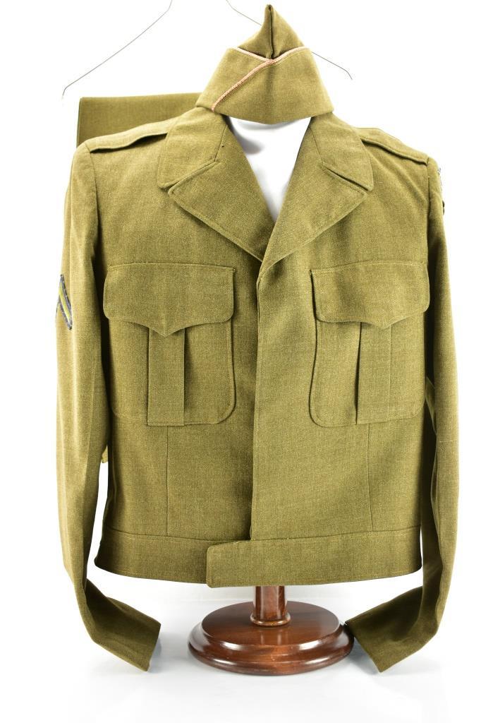 WWII/ Korea U.S. Army "Ike" Uniform