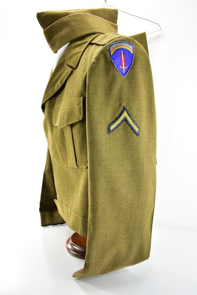 WWII/ Korea U.S. Army "Ike" Uniform