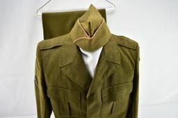 WWII/ Korea U.S. Army "Ike" Uniform