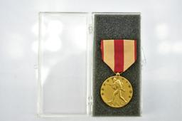 Circa WWII U.S. Marine Corps Expeditionary Medal