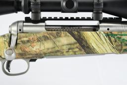 Savage, Model 116 "Bear Hunter", 338 Win. Mag. Cal., Bolt Action, (Leupold VARI-X II), SN - H245713