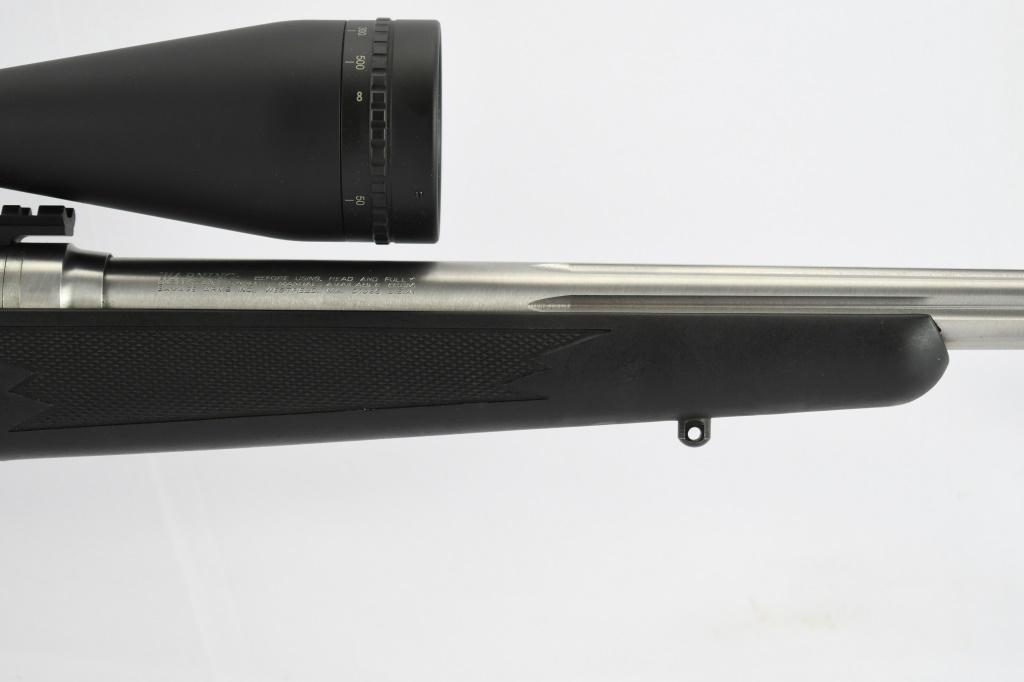 Savage, Model 116 FHSS "Weather Warrior", 6.5X284 Norma Cal., Bolt Action, SN - H229766