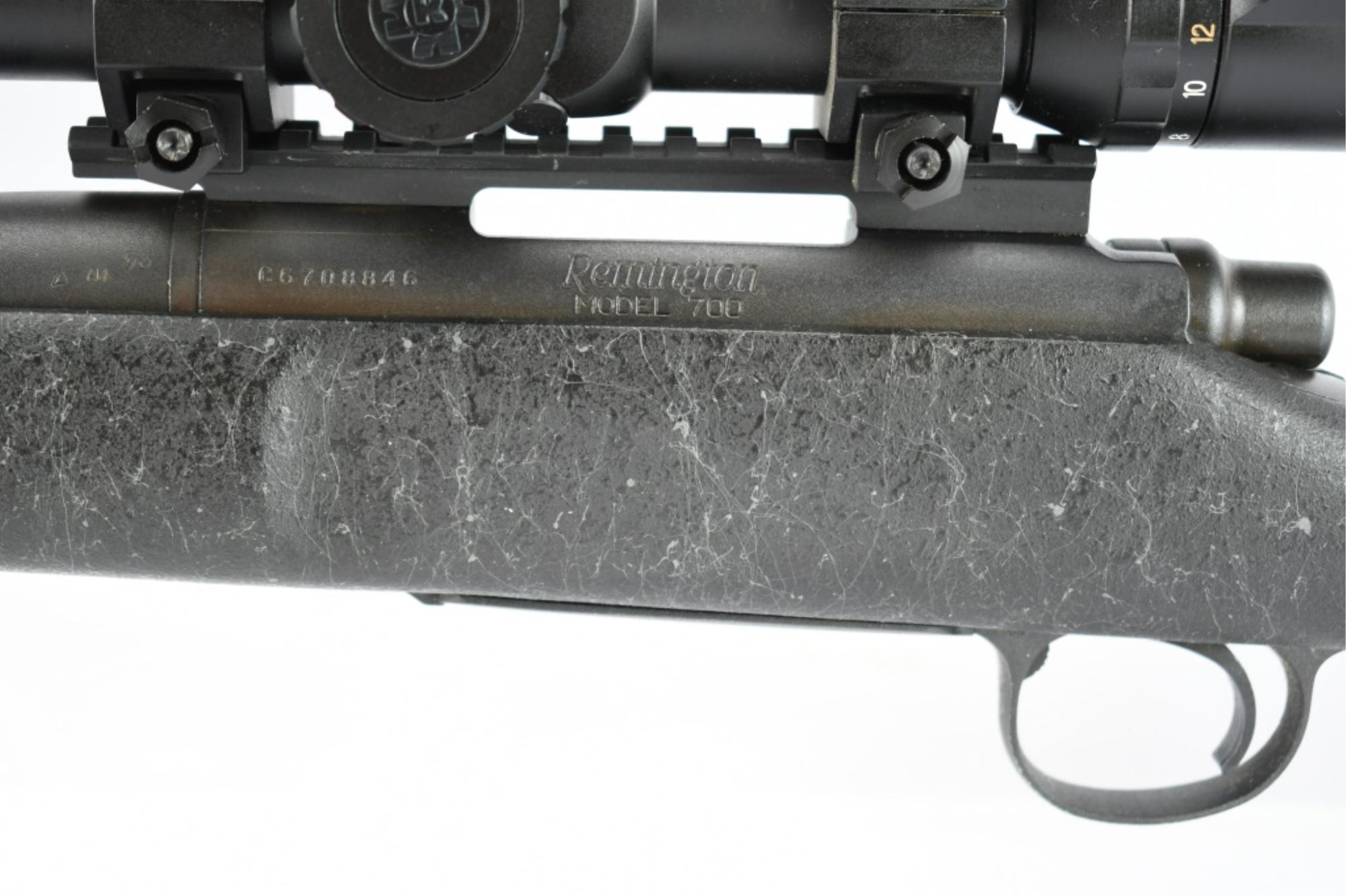 Remington, Model 700 "Tactical", 308 Win. Cal., Bolt-Action, SN - C6708846