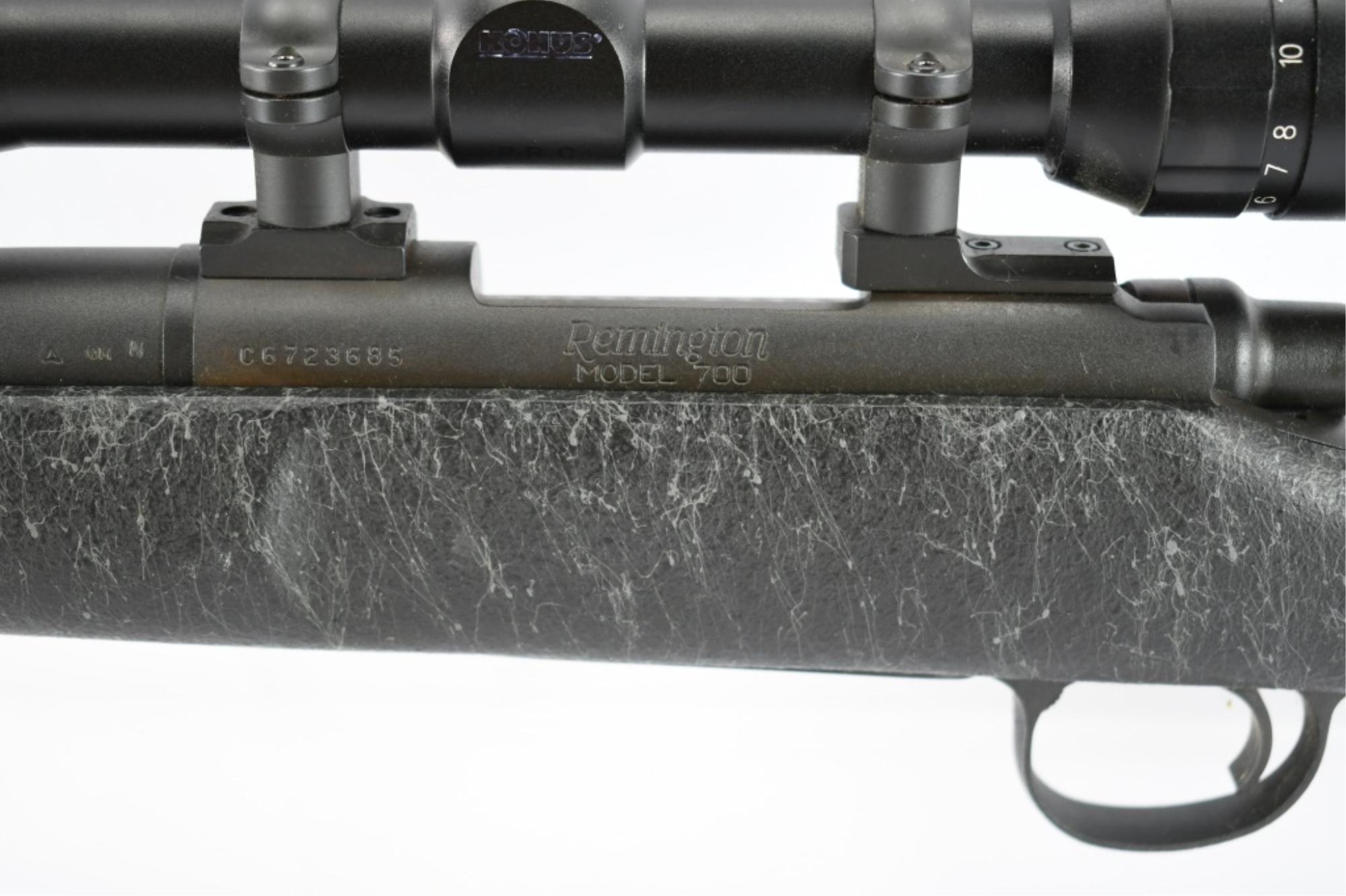 Remington, Model 700 "Tactical", 223 Rem. Cal., Bolt-Action, SN - C6723685