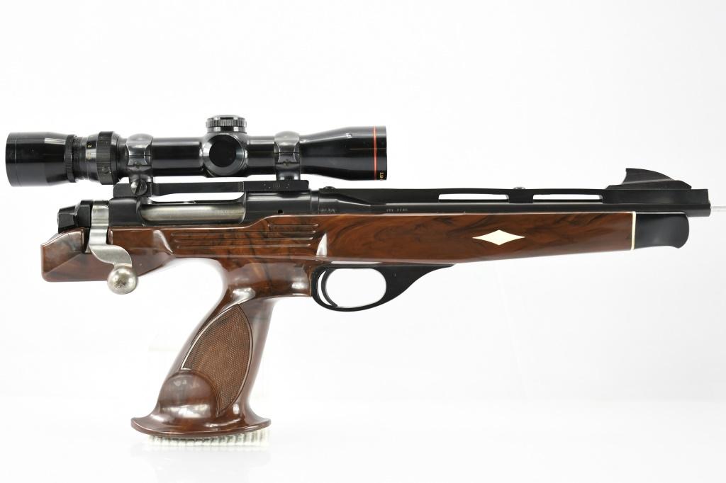 1963 (FISRT YEAR) Remington, Model XP-100, 221 Rem. Fireball Cal., Bolt-Action, SN - 4982