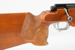 1970's Merkel-Suhl, Model 150 Standard, 22 LR Cal., Bolt-Action, SN - 052589