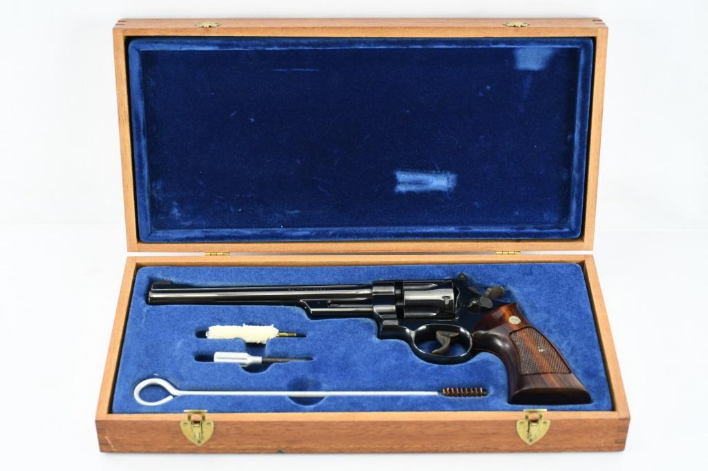 1976 Smith & Wesson, Model 27-2, 357 Mag. Cal., Revolver, (W/ Case & Paperwork) SN - N354472