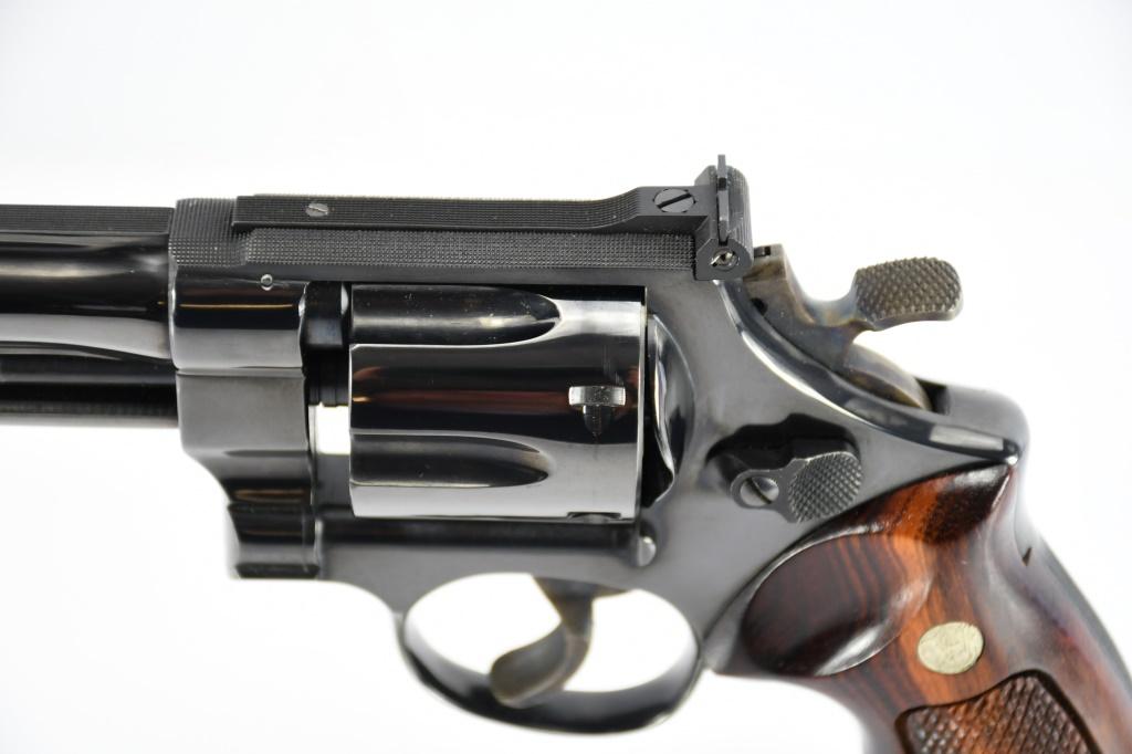 1976 Smith & Wesson, Model 27-2, 357 Mag. Cal., Revolver, (W/ Case & Paperwork) SN - N354472