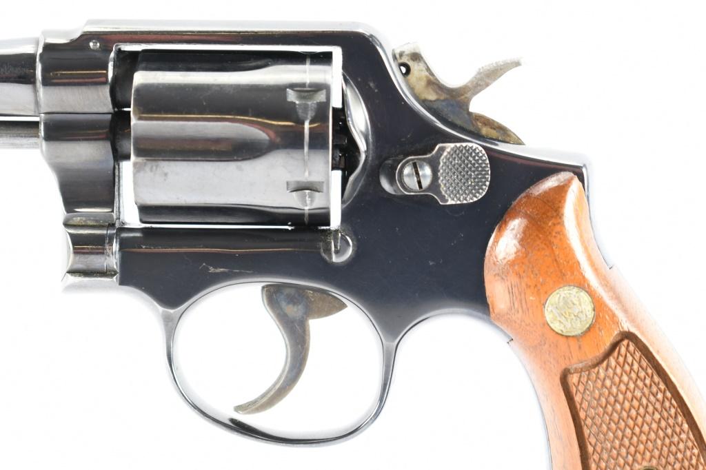 1976 Smith & Wesson, Model 10-5, 38 Spl. Cal., Revolver, SN - D837924