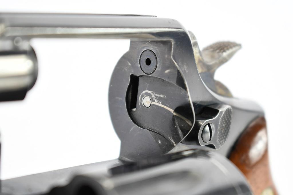 1976 Smith & Wesson, Model 10-5, 38 Spl. Cal., Revolver, SN - D837924