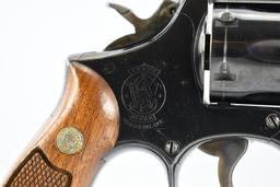 1976 Smith & Wesson, Model 10-5, 38 Spl. Cal., Revolver, SN - D837924