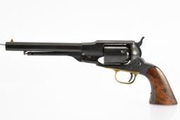 Circa 1860 Remington-Beals, Model 1858 Navy, 36 Cal., Black Powder Percussion Revolver, SN - 14520