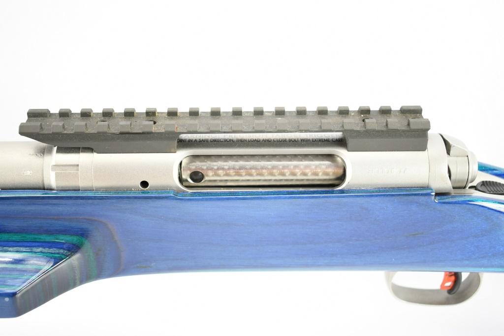 Custom Savage, Model 12 Competition Rifle, 6mm Dasher Cal., Bolt-Action, SN - H919097