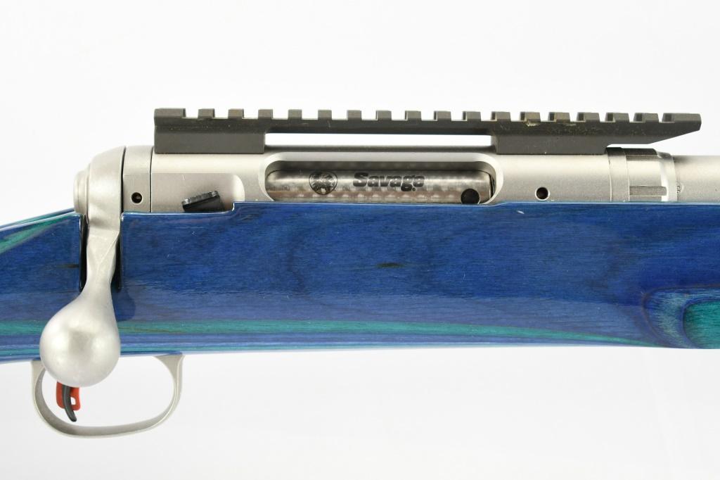 Custom Savage, Model 12 Competition Rifle, 6mm Dasher Cal., Bolt-Action, SN - H919097