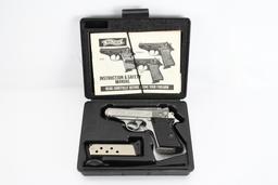 1987 Walther, Model PPK, 380 ACP, Semi-Auto, (W/ Case, Extra Mag. & Paperwork), SN - A057885