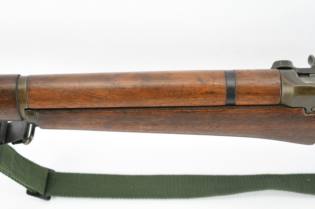 1955 H&R, M1 Garand, 30-06 Sprg. Cal., Semi-Auto, (W/ Bayonet) SN - 5607590