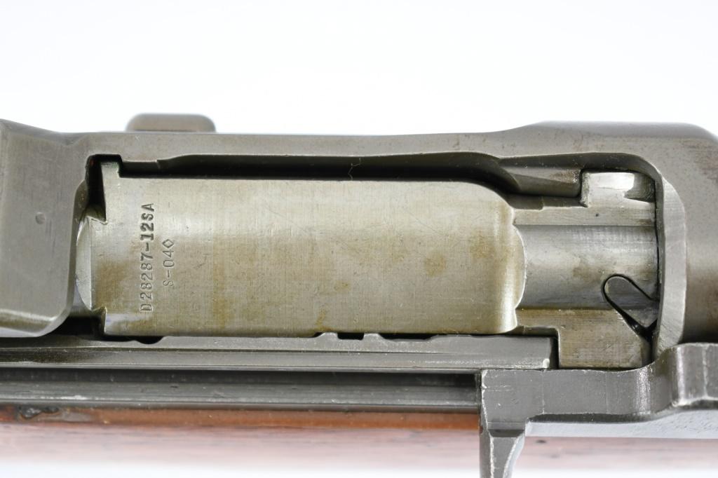 1955 H&R, M1 Garand, 30-06 Sprg. Cal., Semi-Auto, (W/ Bayonet) SN - 5607590