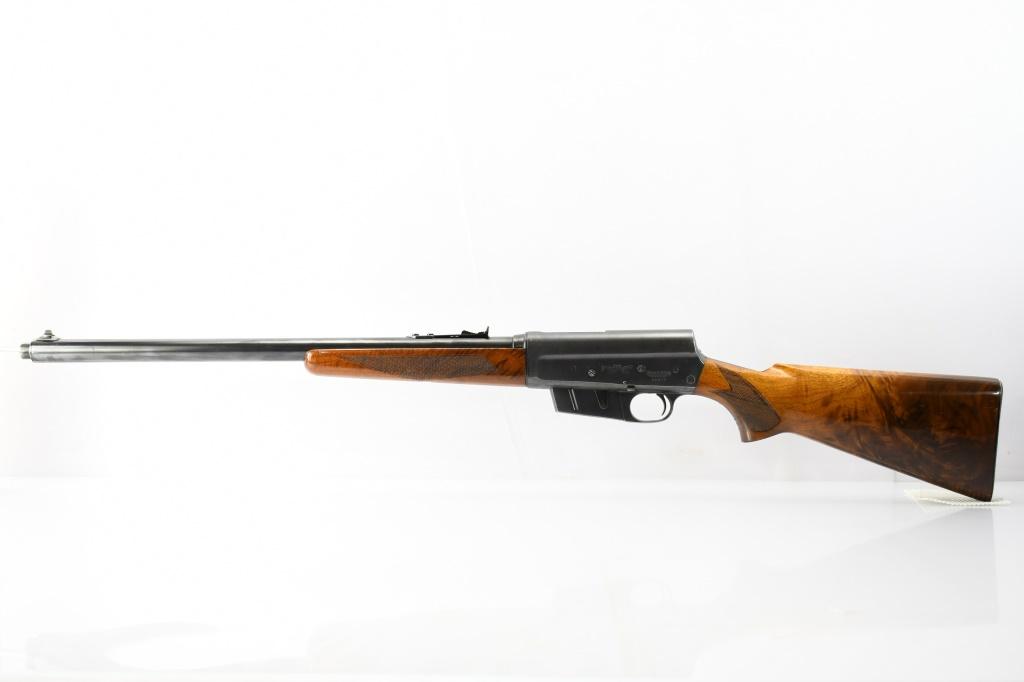 1947 Remington, Model 81-B Woodsmaster Special, 300 Savage Cal., Semi-Auto, SN - 34072