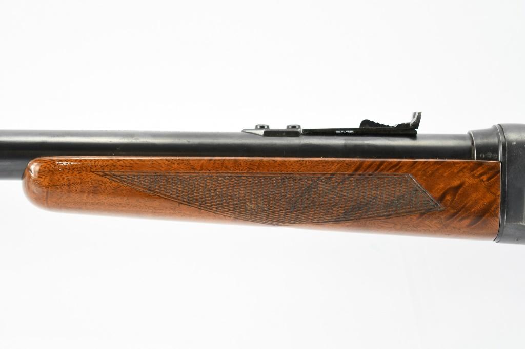 1947 Remington, Model 81-B Woodsmaster Special, 300 Savage Cal., Semi-Auto, SN - 34072