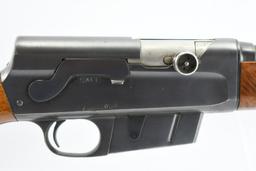 1947 Remington, Model 81-B Woodsmaster Special, 300 Savage Cal., Semi-Auto, SN - 34072