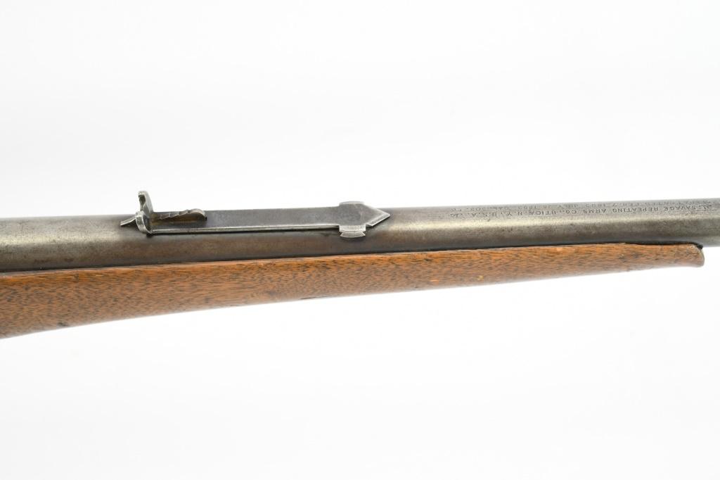 1895 Savage (FIRST YEAR PRODUCTION), Model 1895, 303 Savage Cal., Lever-Action, SN - 6845