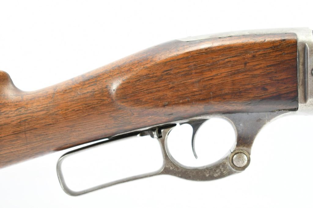 1895 Savage (FIRST YEAR PRODUCTION), Model 1895, 303 Savage Cal., Lever-Action, SN - 6845