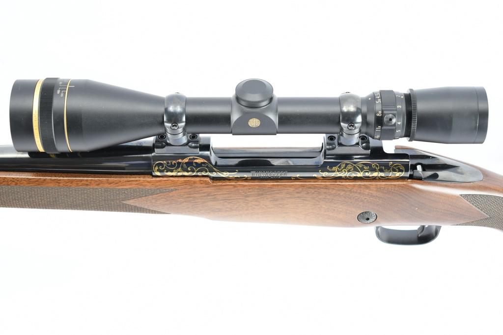 Winchester, Model 70 Custom Shop "Classic Super Grade", 300 Win. Mag. Cal., SN - G371687