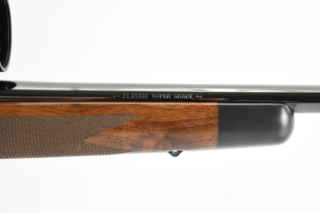 Winchester, Model 70 Custom Shop "Classic Super Grade", 300 Win. Mag. Cal., SN - G371687