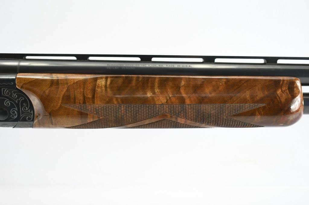 1975 Remington, Engraved Model 3200 SKEET "1 Of 1000", 12 Ga., Over/ Under, SN - SK0918