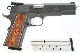 Springfield, 1911 Loaded Target, 9mm Luger Cal., Semi-Auto (W/ Hardcase), SN - NM379732