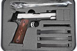 Springfield, 1911 EMP 4" Champion, 40 S&W Cal., Semi-Auto (W/ Hardcase), SN - EMP53428