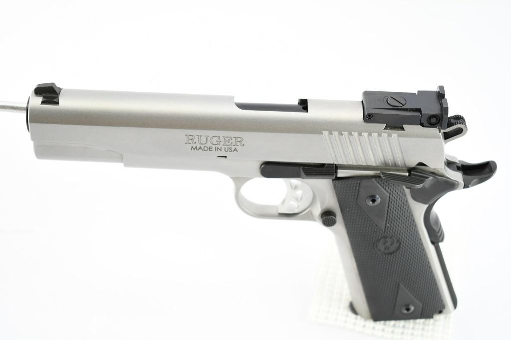 Ruger, SR1911 Target, 10mm Auto Cal., Semi-Auto, SN - 673-17737