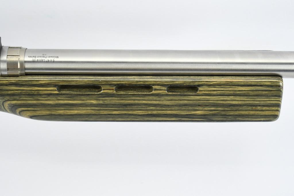 Savage, Model 12 "F-Class", 6x47 Lapua Cal., (McGowen Barrel) Bolt-Action, SN - G973222