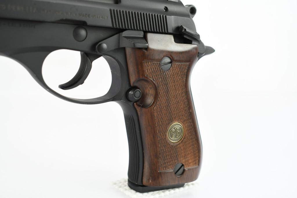 1992 Beretta, Model 86 "Tip-Up", 380 ACP Cal., Semi-Auto (W/ Box & Hardcase), SN - G05106Y